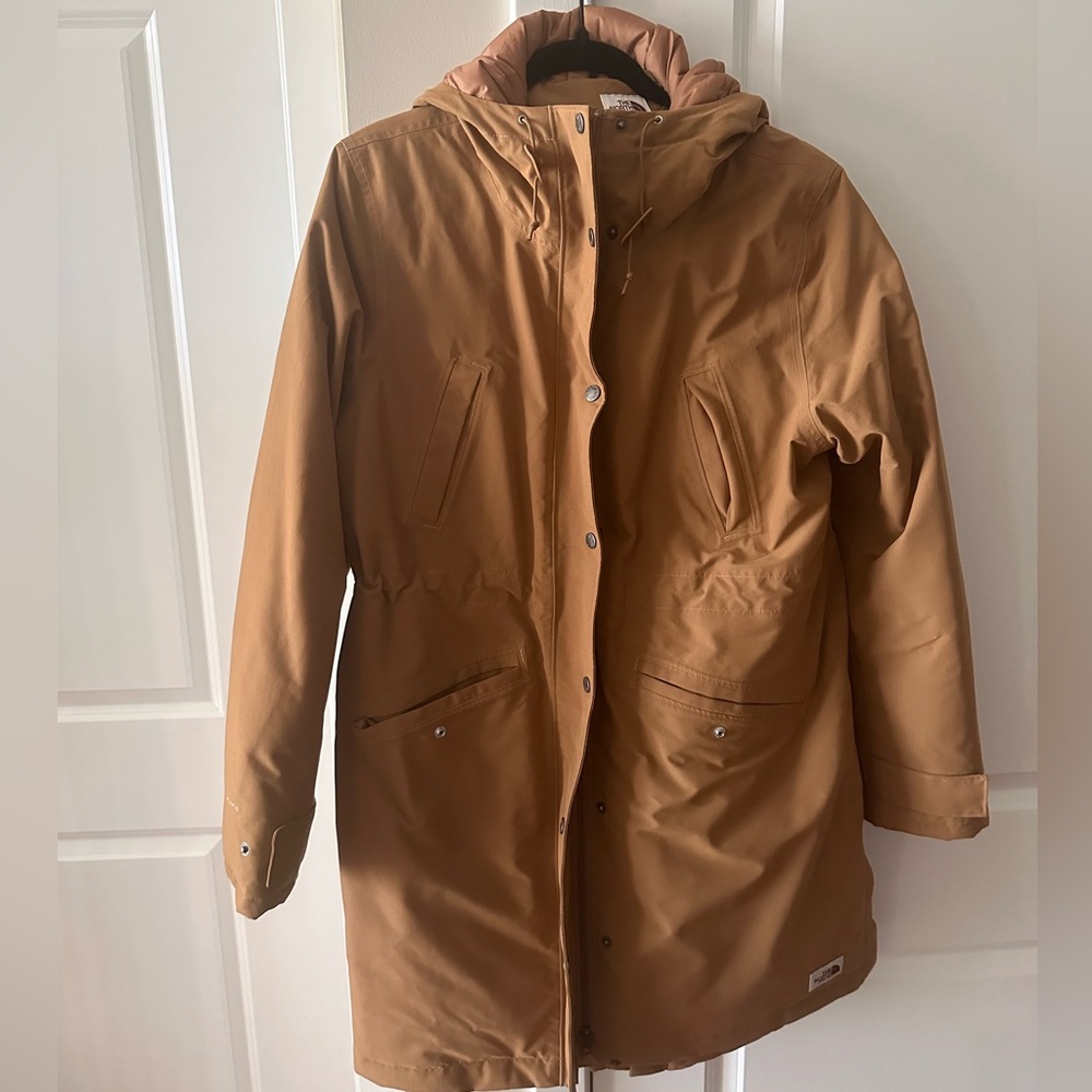 The North Face Snow Down Parka